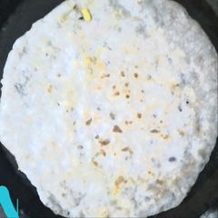 साबूदाने का चीला A picture of साबूदाने का चीला.