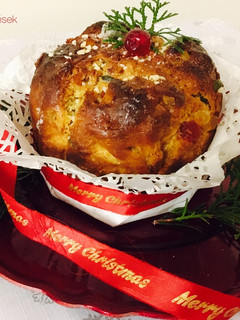 Panettone recept fotója