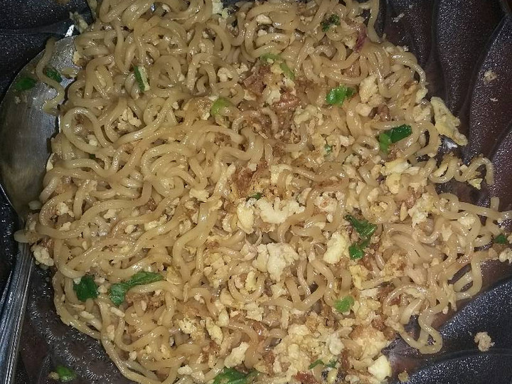 Anti Ribet, Bikin Indomie goreng simpel + orak arik telur Ekonomis Untuk Jualan