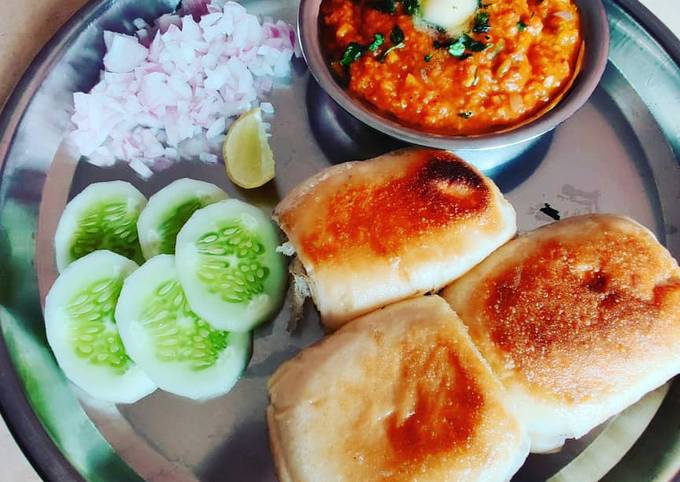 Pav Bhaji