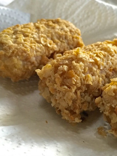 Foto resep Pisang Goreng Pasir Oatmeal 🍌