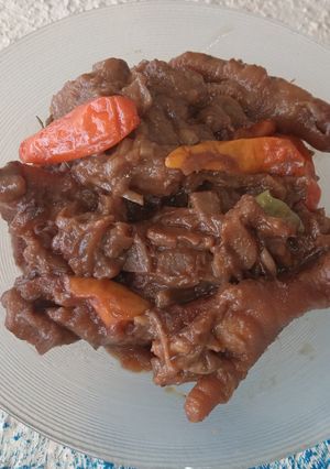 Foto resep Gudeg simple tanpa daun Jati