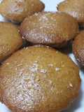 Tortitas de coco - sin huevos