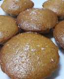 Tortitas de coco - sin huevos