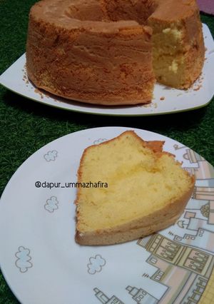 Foto resep Mozarella Butter Cake