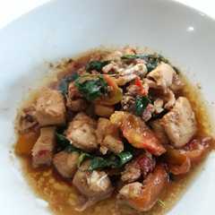 รูปของ Ayam kecap kemangi