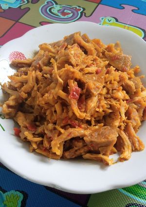 Foto resep Ayam Suwir Balado