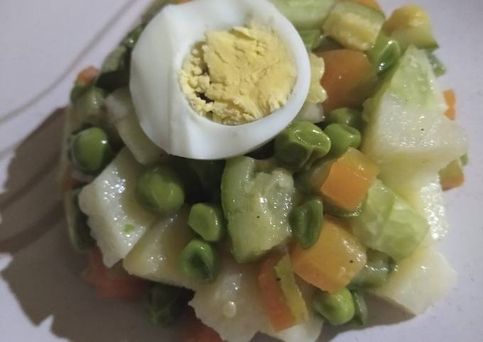 Salade Des légumes🥗