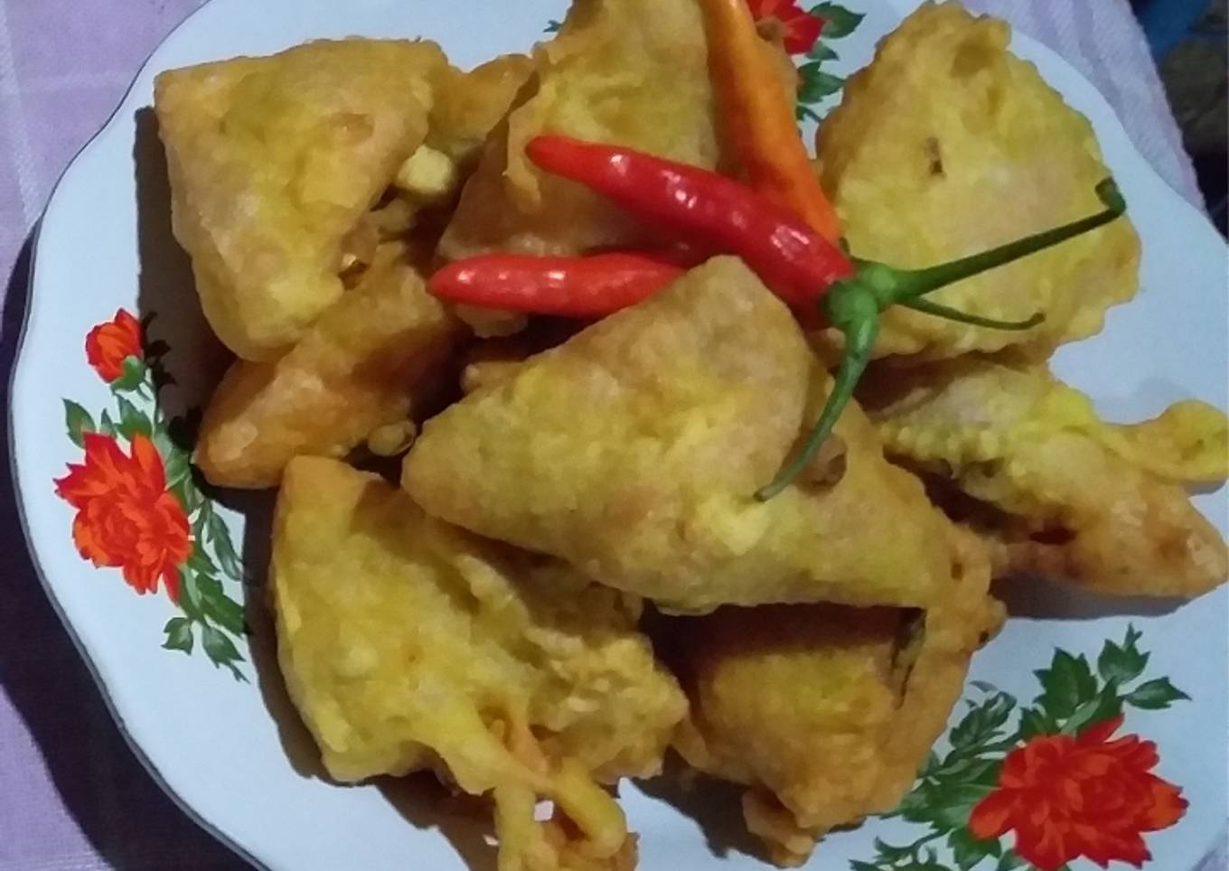 Tahu isi taoge