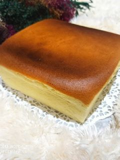 Foto resep Ogura cheddar cheese cake