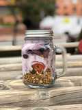 Granola frutos rojos
