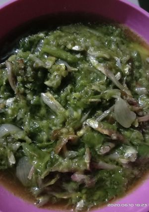 Foto resep Sambal lado ijo