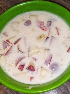 Yogo Fruta 🍓🍑 ainihin hoton girkin