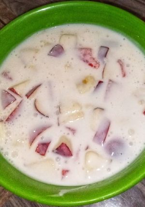Yogo Fruta 🍓🍑 ainihin hoton girkin