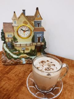 صورة لوصفة بودرة النسكويك المنزلى 🍫