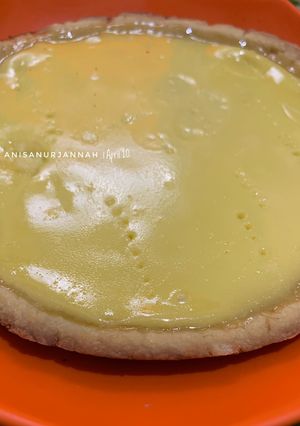 Foto resep Pie Susu Teflon