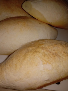 Una foto de Pan Francés