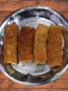 வெஜ் ரோல் (Veg roll recipe in tamil) செய்முறை முக்கிய புகைப்படம்
