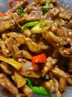 Foto resep Sambel Goreng Tempe (Kering Tempe/ Tempe Orek) Non MSG