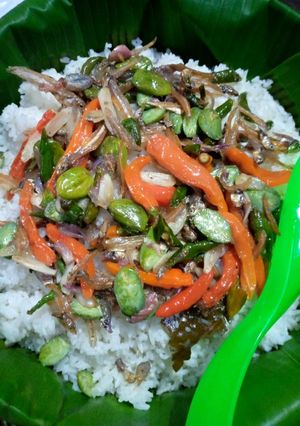 Foto resep Nasi Liwet Sunda