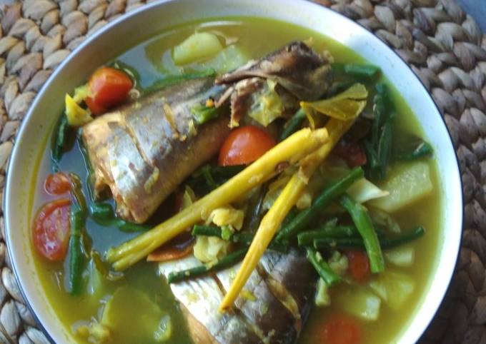 Bagaimana Membuat Pindang Patin Kuah Kuning Anti Gagal