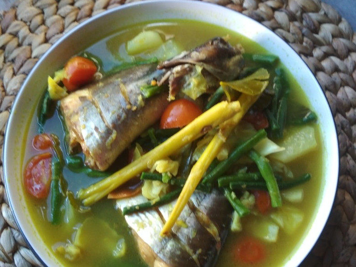 Bagaimana Membuat Pindang Patin Kuah Kuning Anti Gagal