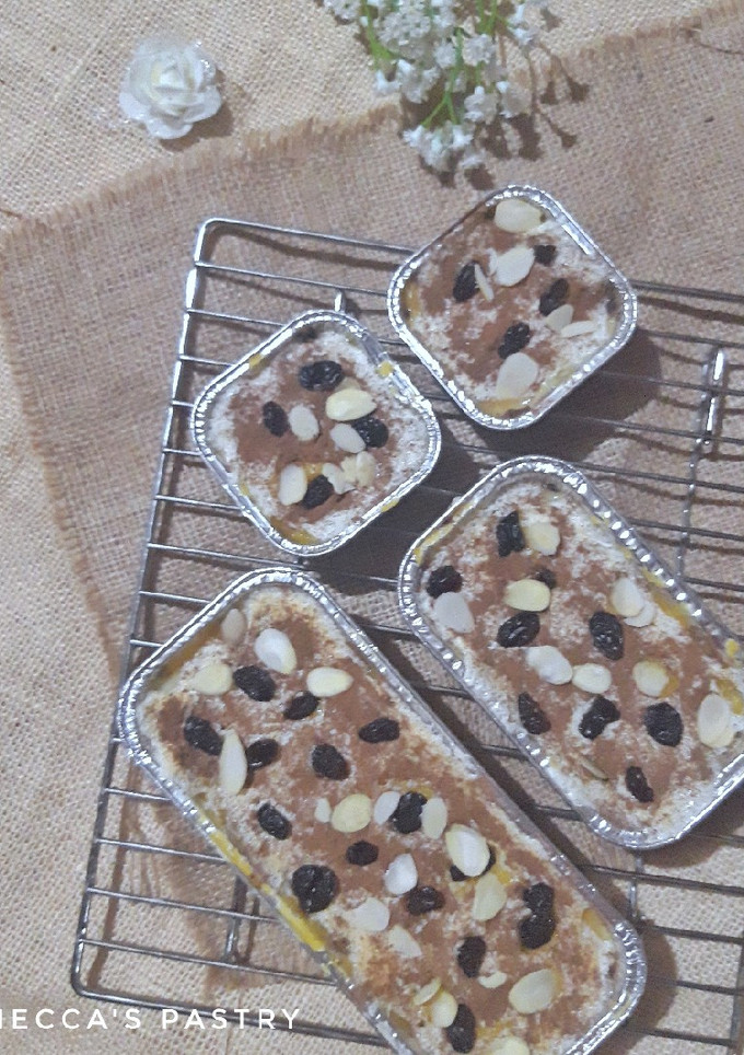 Foto resep Klappertaart