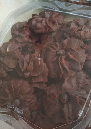 Foto resep Semprit Coklat