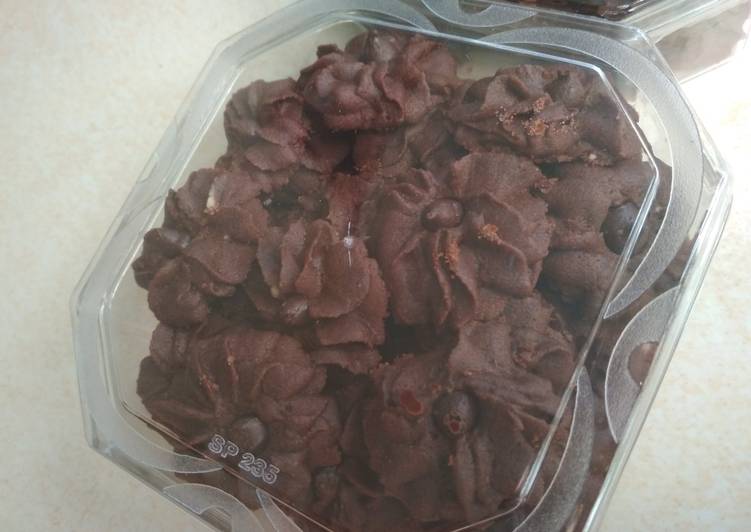 Semprit Coklat