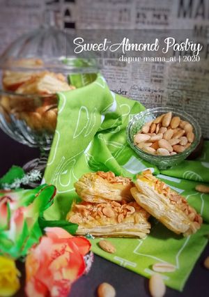 Foto resep Sweet Almond Pastry