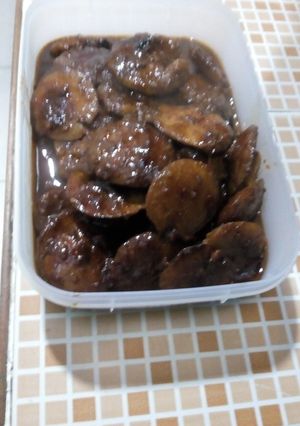 Foto resep Semur jengkol manis