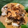 Sego gandul simple
