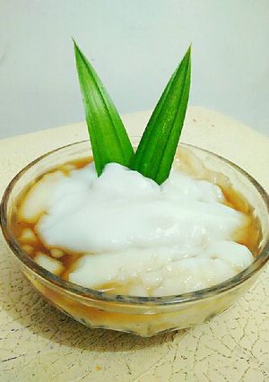 Foto resep Bubur Sumsum