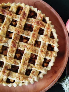 Foto resep Apple Pie (Pie Apel)
