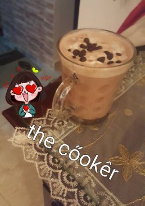 صورة لوصفة كاكاو ساخن