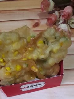 Foto resep Bakwan jagung