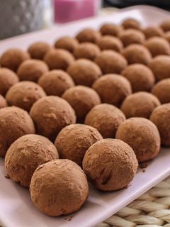 Narancsos-mascarponés golyó recept fotója