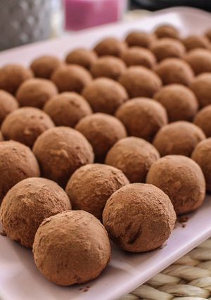 Narancsos-mascarponés golyó recept fotója