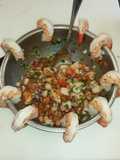 Guatemalan Shrimp Ceviche