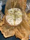 Camembert al horno con ajo