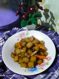 Oseng Oseng Kikil