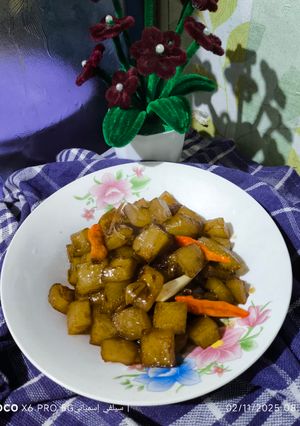 Foto resep Oseng Oseng Kikil