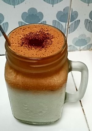 Foto resep Dalgona Choco Granule
