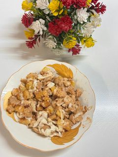 صورة لوصفة صدر دجاج بطاطس