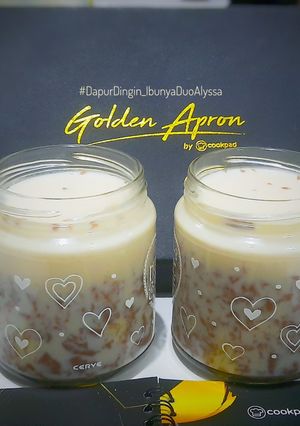 Foto resep PGBA40 Es Lumut Milo