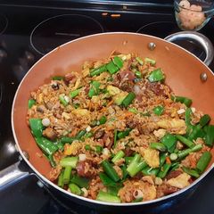 A picture of Nan's Fried Rice.