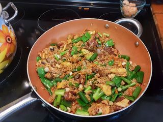 Nan's Fried Rice