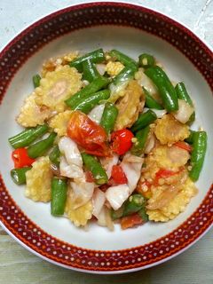 Foto resep Tumis Sayuran Saus Tiram