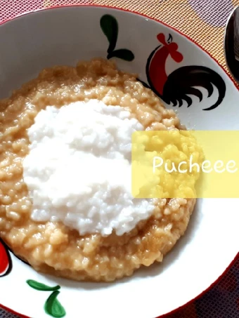 Langkah Mudah untuk Menyiapkan Resep Bubur Merah Putih yang Lezat Sekali Anti Ribet, Mantap Sekali