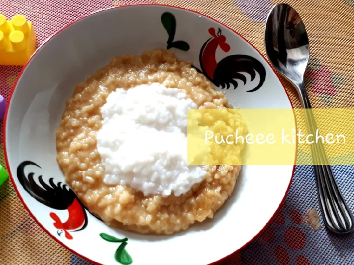 Langkah Mudah untuk Menyiapkan Resep Bubur Merah Putih yang Lezat Sekali Anti Ribet, Mantap Sekali